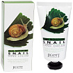 Крем для ног «муцин улитки» - Jigott Snail moisture foot cream, 100мл
