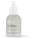 Масло для тусклой кожи лица с нероли - Aromatica Organic neroli brightening facial oil, 30мл