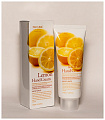 Крем увлажняющий для рук с экстрактом лимона 100мл 3W CLINIC Moisturizing Lemon Hand Cream