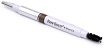 Подводка для бровей 3 в 1 (светло-коричневый) - Sana New born w brow ex #b9, 1шт