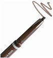 Автокарандаш для бровей с щеточкой (серо-коричневый) 0, MIZON BROW STYLING PENCIL [GRAY BROWN] 35г