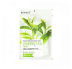 Маска тканевая для лица с экстрактом зеленого чая - Eunyul Natural moisture mask pack green tea, 22г