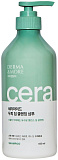 Шампунь для волос «глубокое очищение» - KeraSys Derma&more cera deep cleansing, 600мл