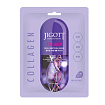 Маска для лица тканевая с коллагеном 27мл JIGOTT COLLAGEN REAL AMPOULE MASK
