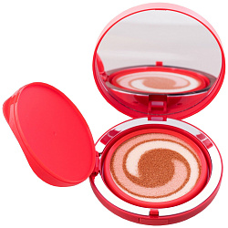 Пудра Кушон 21 тон - YU.R Moist layer cushion, 25г