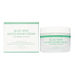 Крем для лица с экстрактом Алоэ Вера 150мл Jigott Aloe Vera Water bomb Cream