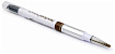 Подводка для бровей 3 в 1 (светло-коричневый) - Sana New born w brow ex #b9, 1шт