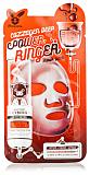Маска тканевая для лица с коллагеном - Elizavecca Collagen deep power ringer mask pack, 23мл