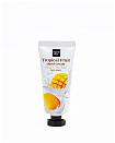 Крем для рук "Тропические фрукты" с манго и м - FarmStay Tropical Fruit Hand Cream Mango & Shea Butt