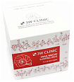 Маска для лица с муцином улитки ночная - 3W Clinic Snail mucus sleeping pack, 100мл