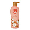 Кондиционер для волос с цветочным ароматом 400мл LION Dhama moisture care conditioner