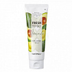 Пенка для умывания с экстрактом авокадо 170мл TONYMOLY FRESH TO GO AVOCADO FOAM CLEANSER