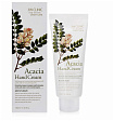 Крем для рук с экстрактом акации - 3W Clinic Acacia hand cream, 100мл