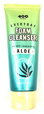 Пенка очищающая ежедневная с алоэ вера - Dearboo Aloe everyday foam cleanser, 150мл