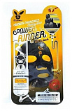 Маска для лица тканевая c древесным углем и медом Elizavecca Power Ringer Mask Pack Black Charcoal H