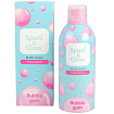 Гель-пена для душа с ароматом "bubble gum" - Spark&Glow Bubble gum body wash, 350мл