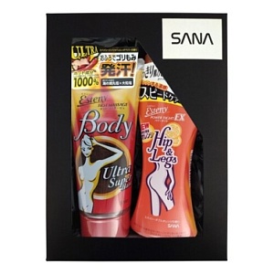 Набор подарочный «подтянутый силуэт» - Sana