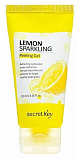 Пилинг-гель для лица с экстрактом лимона 120мл secret Key LEMON SPARKLING Peeling gel