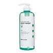Гель для душа с экстрактом алоэ 800мл MIZON MY RELAXING TIME BODY WASH [ALOE]