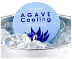 Патчи гидрогелевые с экстрактом агавы - Petitfee Agave cooling hydrogel eye mask, 60шт