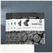 Маска для лица увлажняющая с древесным углем 23мл FarmStay Visible Difference Mask Sheet Charcoal