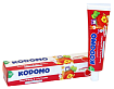 Паста зубная для детей с 6 месяцев с ароматом клубники - Lion Kodomo, 40г