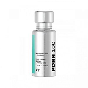 Эссенция-бустер укрепляющая с Phyto PDRN® Panax,VT COSMETICS, 30мл.