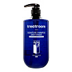 Шампунь для волос парфюмированный с ароматом детской присыпк Treatroom Signature Shampoo Baby Powder
