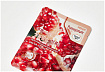Маска для лица тканевая с экстрактом граната 23мл 3W CLINIC Fresh Pomegranate Mask Sheet