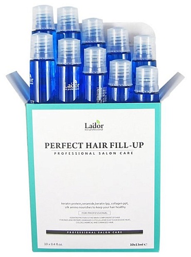 Филлер для восстановления волос - Lador Perfect hair fill-up, 150мл