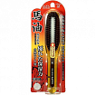 Щетка для поврежденных волос с лошадиным маслом - Ikemoto Du-boa horse oil damage care brush, 1шт