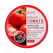 Гель увлажняющий успокаивающий с экстрактом томата 300мл JIGOTT NATURAL TOMATO MOISTURE SOOTHING GEL