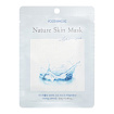 Маска для лица тканевая с гиалуроновой кислотой 25г FOODAHOLIC NATURE SKIN MASK #HYALURONIC ACID