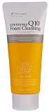 Пенка омолаживающая с коэнзимом 100мл 3W CLINIC Coenzyme Q10 Foam Cleansing