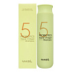 Шампунь против перхоти с яблочным уксусом и пробиотиками 30 MASIL 5 PROBIOTICS APPLE VINEGAR SHAMPOO