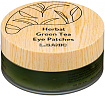 Патчи гидрогелевые с экстрактом зеленого чая 60шт L.SANIC Herbal Green Tea Hydrogel Eye Patches