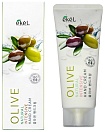 Крем для рук питательный с экстрактом оливы 100мл EKEL Olive Natural Intensive Hand Cream