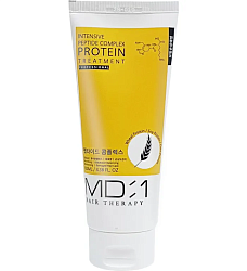 Кондиционер для волос с интенсивным пептидным MD-1 Intensive Peptide Complex Protein Treatment 100ml