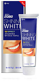 Паста зубная отбеливающая «сияющая белизна» - KeraSys Dental clinic 2080 shining white, 100г