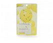 Маска тканевая для лица с коэнзимом - Eunyul Q10 - Natural moisture mask pack coenzym, 22мл