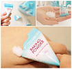 Скраб для лица с содой в пирамидках - Etude Baking powder crunch pore scrub, 24шт