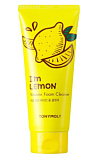 Пенка для умывания с витамином C 180мл TONYMOLY I'M LEMON FOAM CLEANSER C 180мл