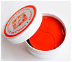Патчи гидрогелевые с коэнзим - La Miso Q10 для кожи вокруг глаз - Hydrogel eye patch coenzyme, 60шт