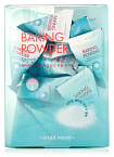 Скраб для лица с содой в пирамидках - Etude Baking powder crunch pore scrub, 24шт