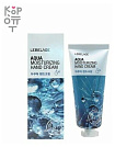 Крем для рук увлажняющий - Lebelage Aqua moisturizing hand cream, 100мл