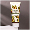 Пенка очищающая с экстрактом авокадо 180мл FarmStay Avocado Premium Pore Deep Cleansing Foam
