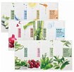 Маска тканевая для лица с ацеролой - Mizon Joyful time essence mask acerola, 23г