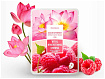Маска для лица тканевая с экстрактом малины и лотоса 2 DEOPROCE COLOR SYNERGY EFFECT SHEET MASK PINK