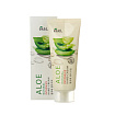 Крем для рук интенсивный с экстрактом алоэ - Ekel Aloe natural intensive hand cream, 100мл