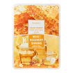 Маска для лица тканевая с мёдом и муцином улитки 20г DEOPROCE COLOR SYNERGY EFFECT SHEET MASK YELLOW